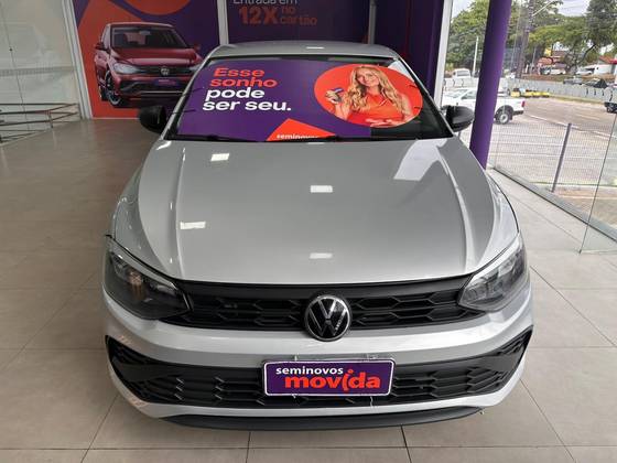 VOLKSWAGEN POLO 1.0 MPI TRACK MANUAL